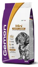 Gemon Mini Puppy Junior Chicken And Rice X 3 Kg
