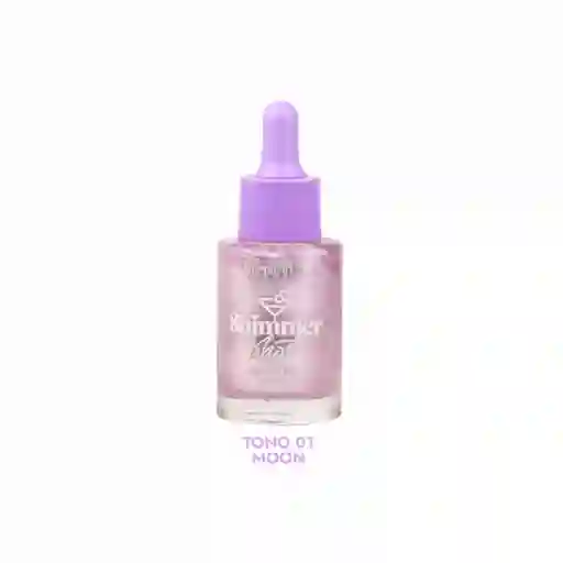 Aceite Corporal Shimmer Shot Purpure