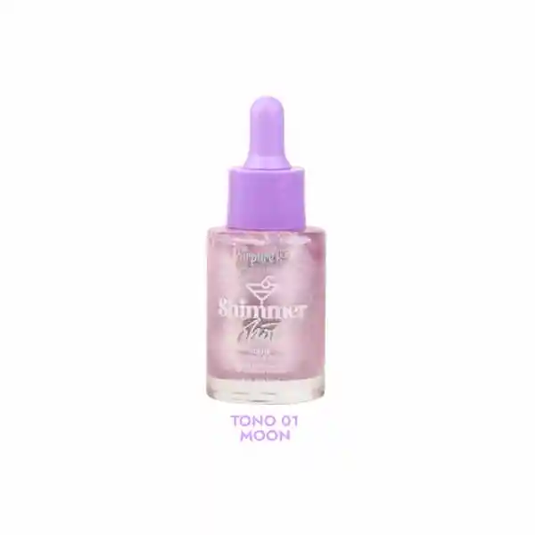 Aceite Corporal Shimmer Shot Purpure