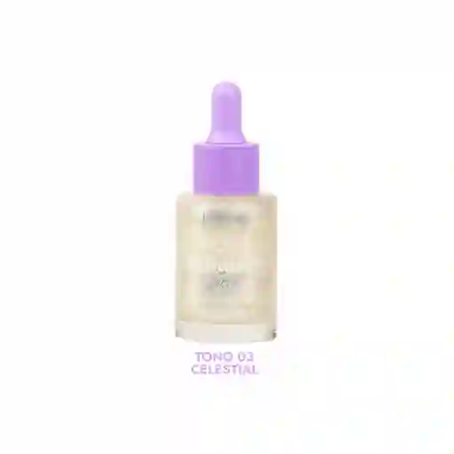 Aceite Corporal Shimmer Shot Purpure 03