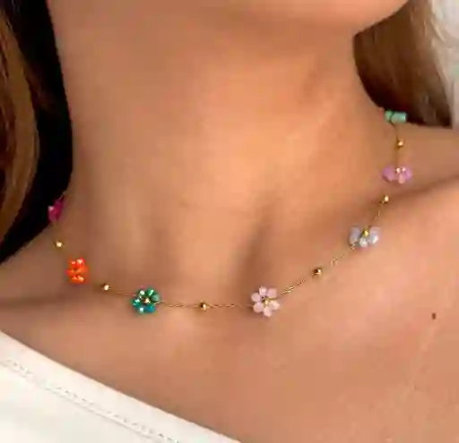 Collar Flowers