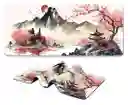 Alfombrilla De Mouse Larga 80x30 Cm Gamer Y Anime Extendida