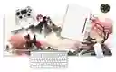 Alfombrilla De Mouse Larga 80x30 Cm Gamer Y Anime Extendida