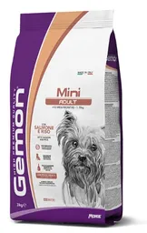 Gemon Mini Adult Salmon And Rice 3 Kg