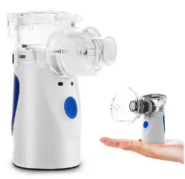 Nebulizador Para Niño Y Adulto