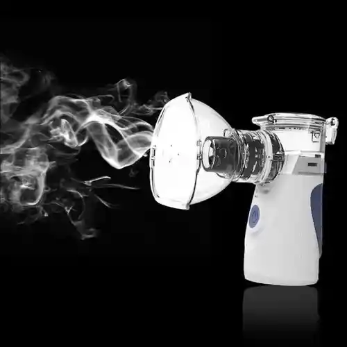 Nebulizador Para Niño Y Adulto