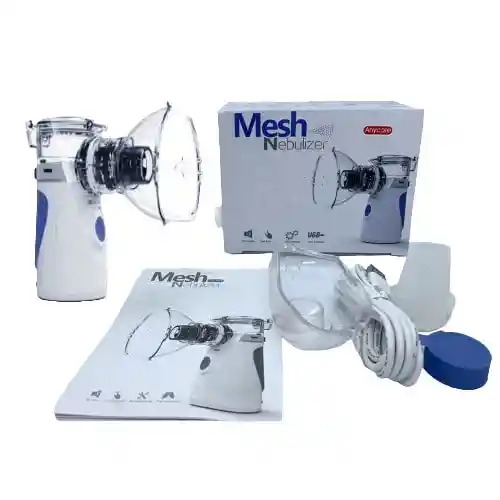 Nebulizador Para Niño Y Adulto