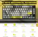 Teclado Mecanico Ajazz Ak820 Pro