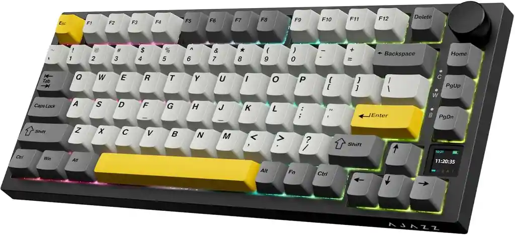 Teclado Mecanico Ajazz Ak820 Pro