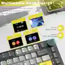 Teclado Mecanico Ajazz Ak820 Pro