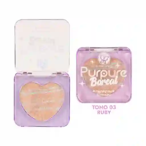 Iluminador Boreal Purpure 03