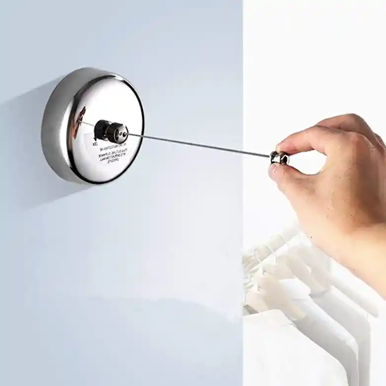 Tendedero De Cuerda Tipo Timbre