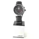 Reloj Zippo Deportivo Pulso En Cuero