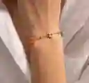 Collar Flowers + Pulsera