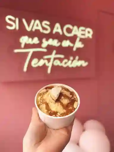 Helado De Alfajor
