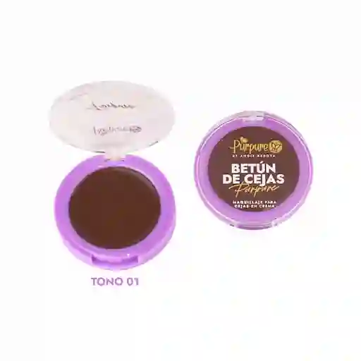 Betun De Cejas Individual Purpure 01
