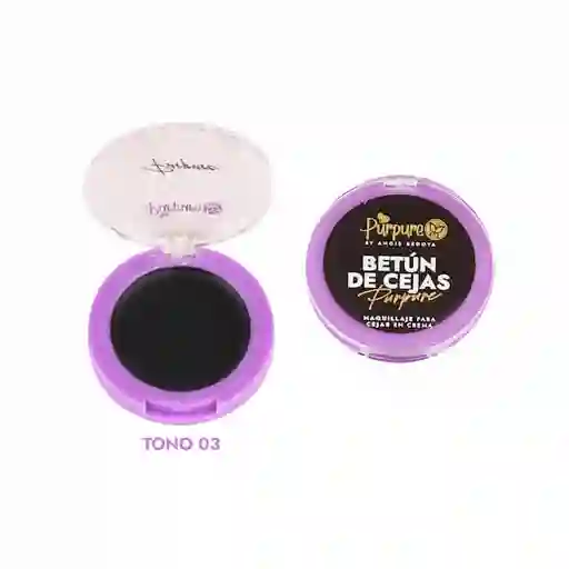 Betun De Cejas Individual Purpure 03