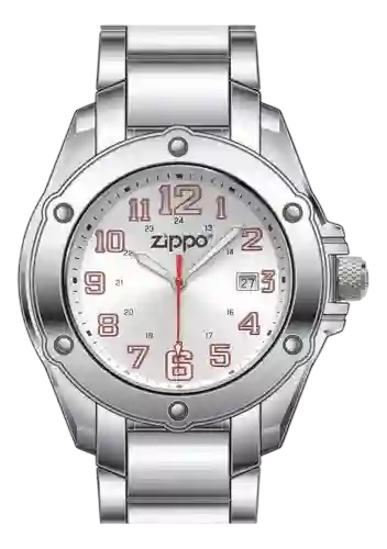 Reloj Zippo Deportivo Para Mujer