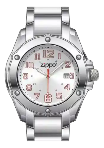 Reloj Zippo Deportivo Para Mujer