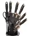 Set Cuchillos Lujo X9 Pcs