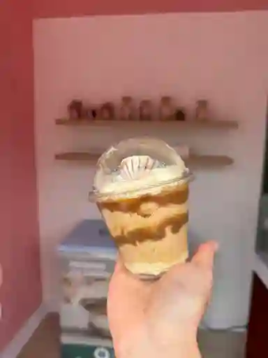 Cuchareable De Alfajor