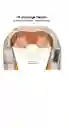 Masajeador Corporal Cervical Cuello Espalda Brazos Electrico Color Beige