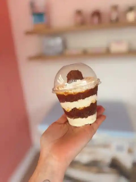 Cuchareable De Brownie