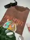Camiseta Dama Mini Over Sie Tie Dye