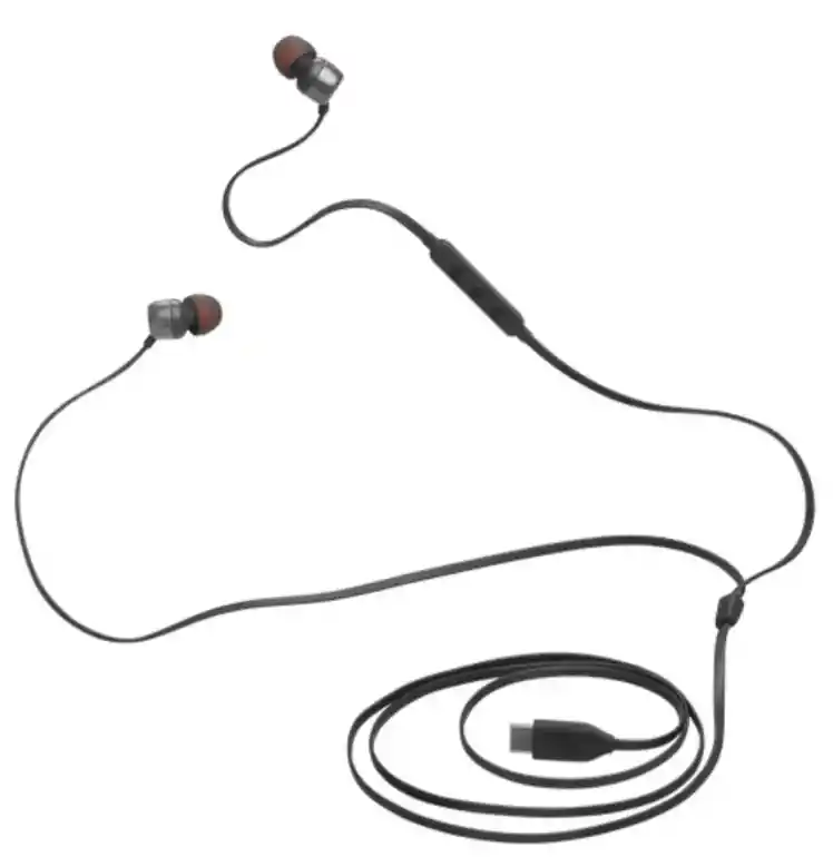 Audifonos Alambricos Jbl Tune 310c