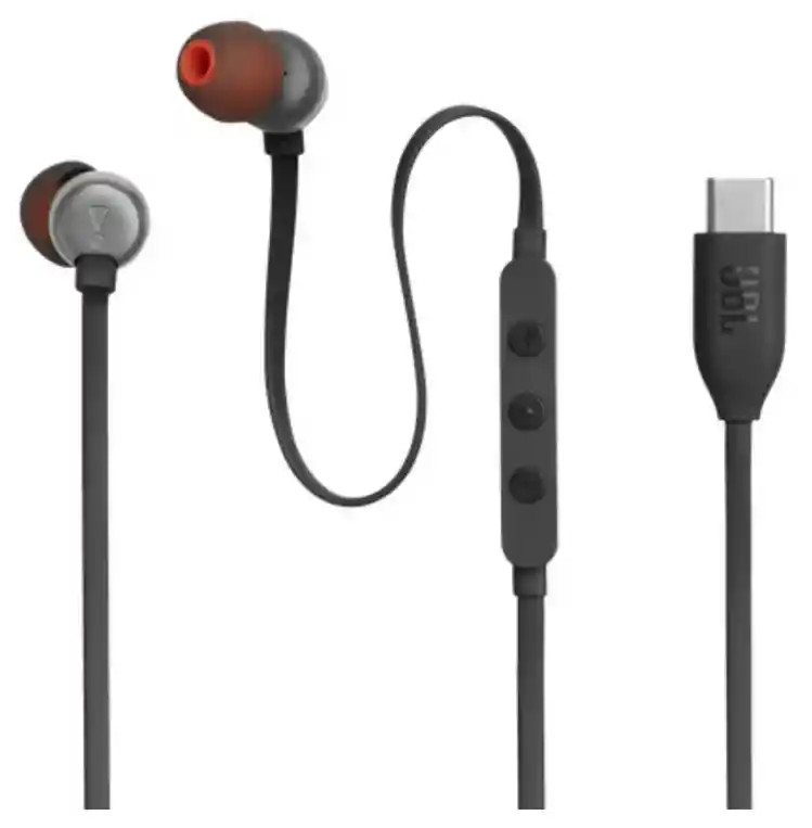Audifonos Alambricos Jbl Tune 310c