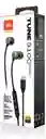 Audifonos Alambricos Jbl Tune 310c