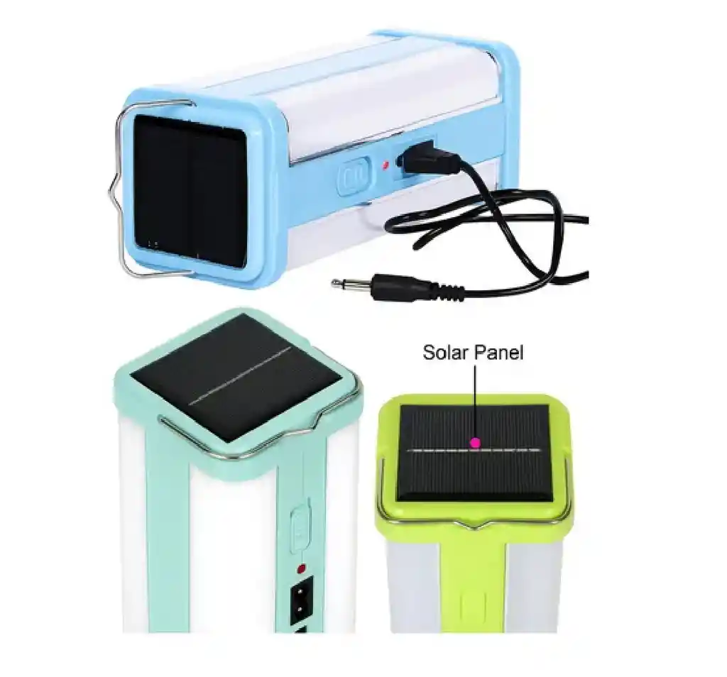 Lampara Solar Wd-8002s