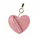 Tinta De Labios Bys Peptide Lip Tint With Heart Bag Charm Pink Ribbon