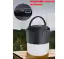 Lampara Solar Y Parlante Dv -v12