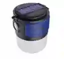 Lampara Solar Y Parlante Dv -v12