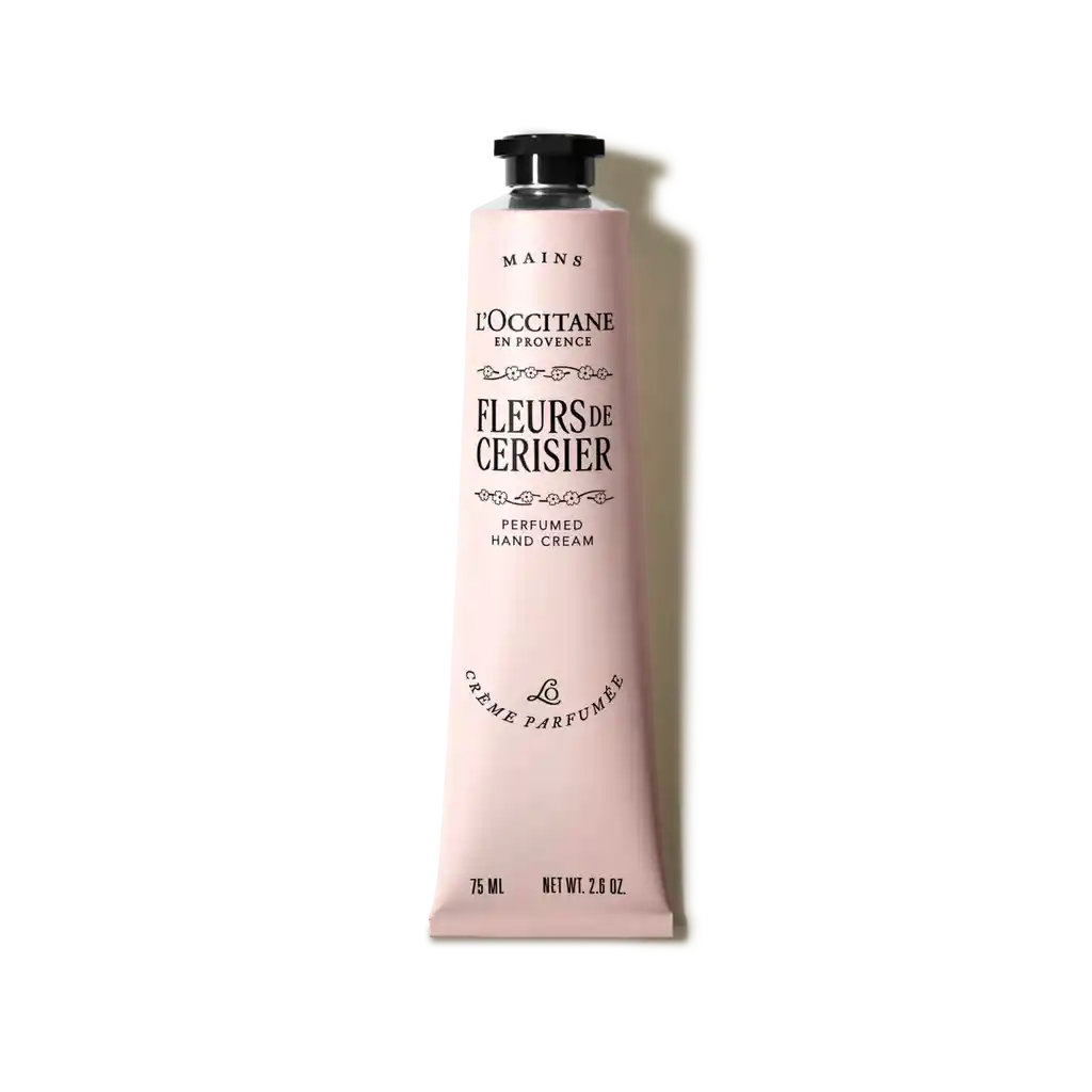 Crema Para Manos Fleurs De Cerisier 75ml