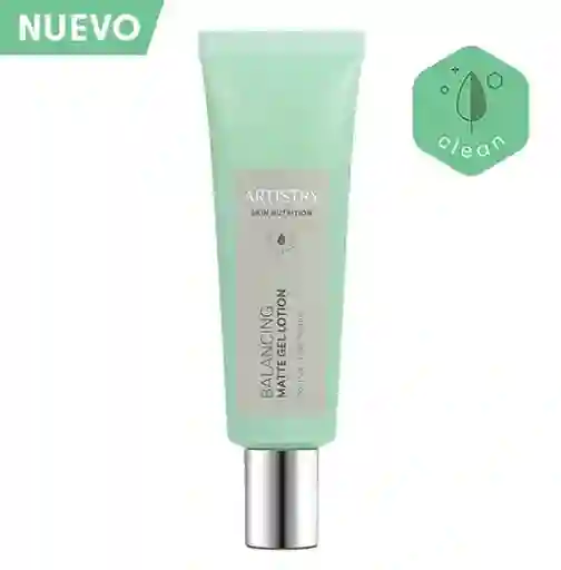 Loción Equilibrante En Gel Acabado Matte 50g Amway