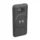 Power Bank Rocket P10 Movisun Kts + Carga Inalambrica
