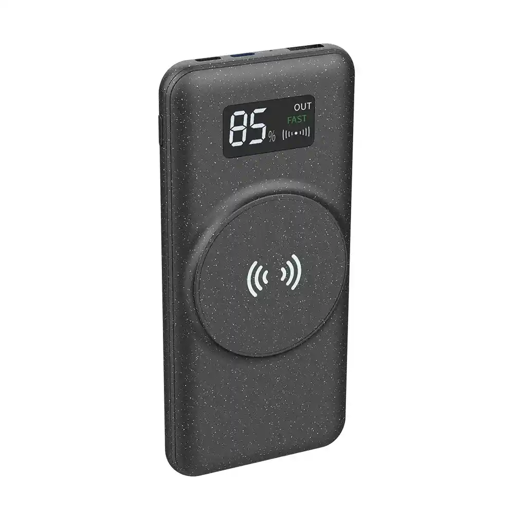 Power Bank Rocket P10 Movisun Kts + Carga Inalambrica