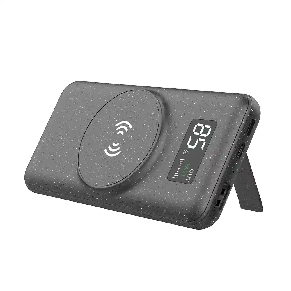 Power Bank Rocket P10 Movisun Kts + Carga Inalambrica