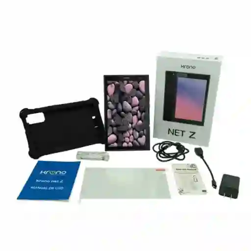 Tablet Krono 7 Pulgadas 64gb Ram 4gb Simcard + Estuche Antigolpes