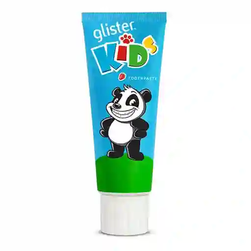 Glister Pasta Dental Para Niños Con Fluoruro 85g Amway