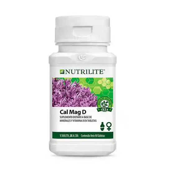 Cal Mag D Amway