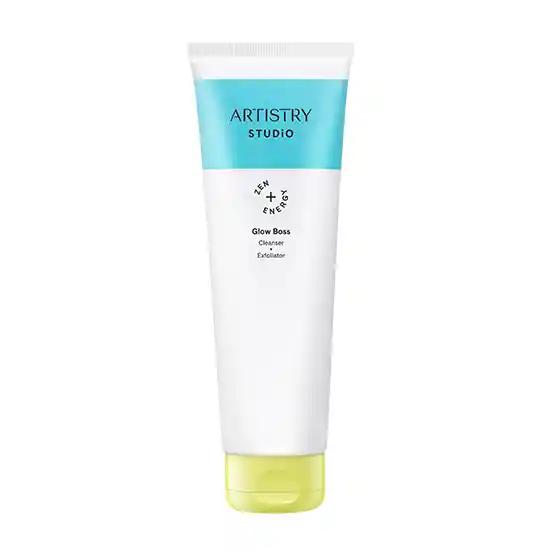 Artistry Studio Limpiador + Exfoliante 125ml Amway
