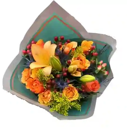 🧡✨ Bouquet Brisa Tropical