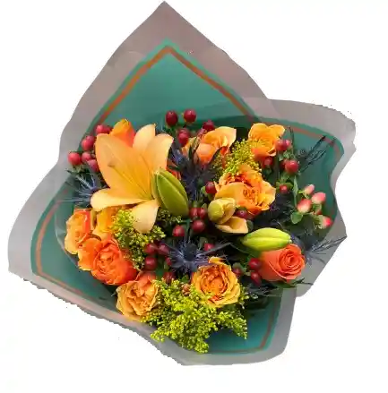 🧡✨ Bouquet Brisa Tropical