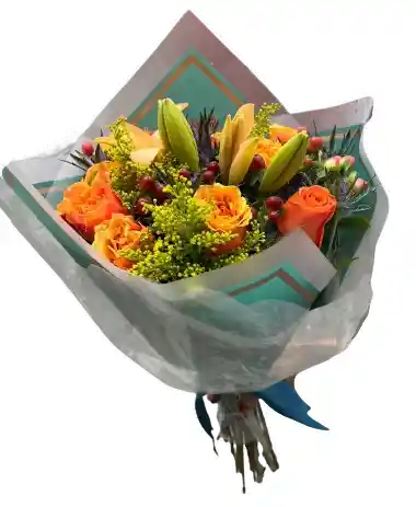 🧡✨ Bouquet Brisa Tropical