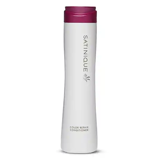 Acondicionador Reparador De Color Satinique 280ml Amway