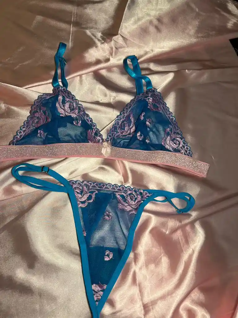 Set Clasico Azur