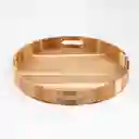 Bandeja Circular Home Deco Factory 40cm